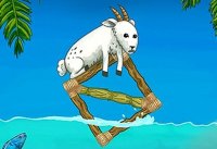 Raft Builder for Goats