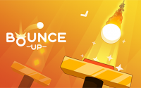 Bounce Up: Precision Jump Arcade