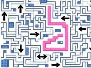 Direction Sequence Solver
