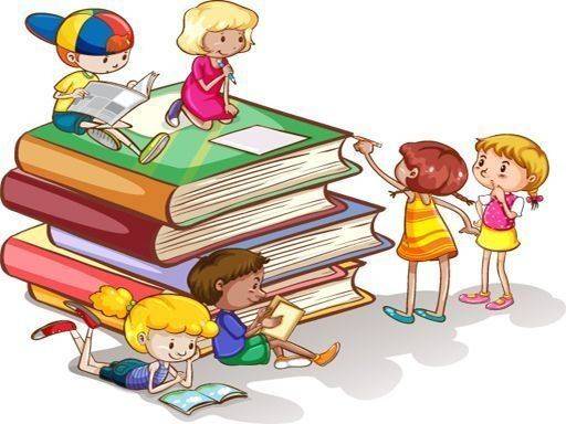 School Days Picture Puzzle