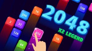 Number Merge Grid Puzzle