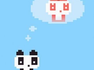 Panda's Calm Path: A Gentle Adventure