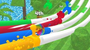 Wind Rider Arcade Rush