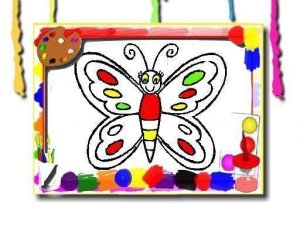 Butterfly Color Palette Studio