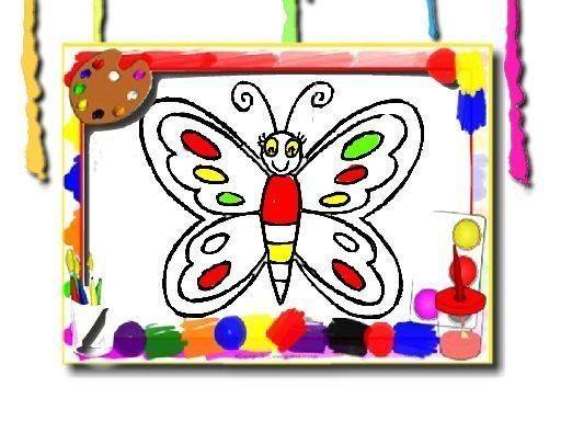 Butterfly Color Palette Studio
