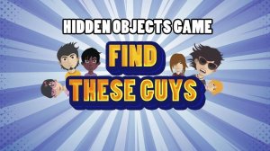 Find the Figures Observation Puzzle