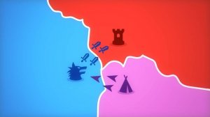 States Battle - Territory Conquest Game