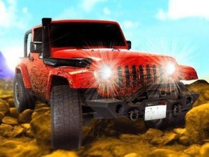 Rugged Terrain Truck Operator