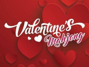 Valentine Mahjong Love Puzzle