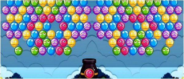Pop Arcade: Color Match