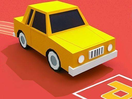 Trace Route: Car Parking Puzzle