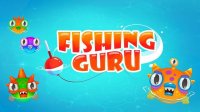 Typing Angler Relaxation Game