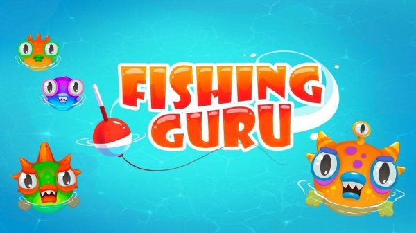 Word Catch Fishing