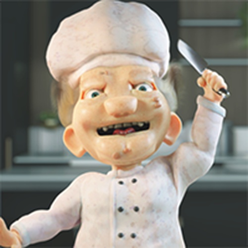 Precision Sushi Chef