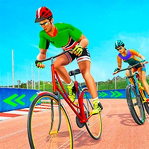 Balance Track Bicycle Simulator
