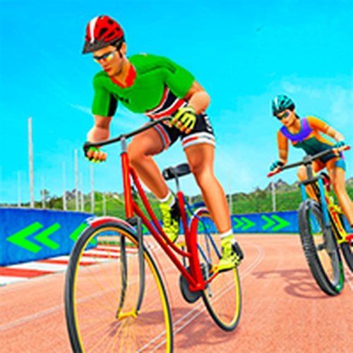 Balance Track Bicycle Simulator