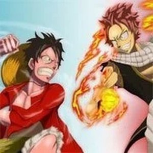 Anime Crossover Battle Arena