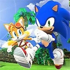 Sonic Race Challenge