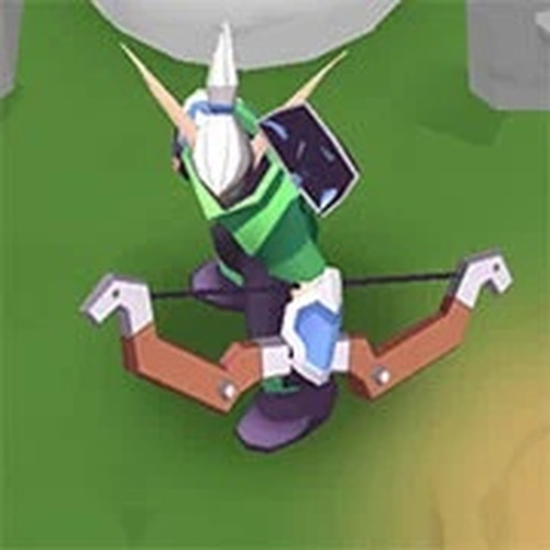 Sylvan Marksman: Mystic Guardian