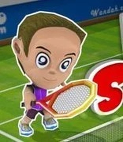 Court Rally Pro: Tennis Showdown