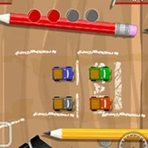Compact Vehicle Coin Chase