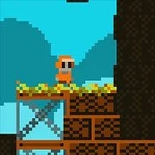 Twin World Leap Runner