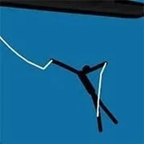 Stickman Web Swing Arcade
