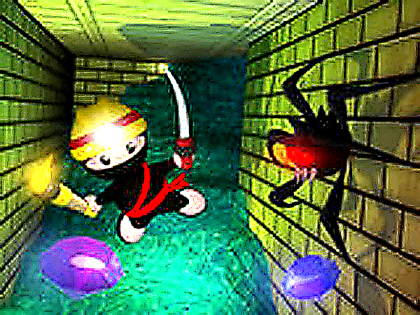 Underground Gem Hunter: Cave Puzzles
