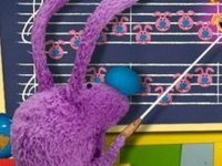 Bunny Music Composer Kids Game