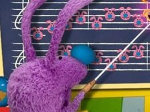 Bunny Music Composer Kids Game
