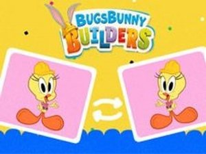Bugs Bunny Builders Memory Match