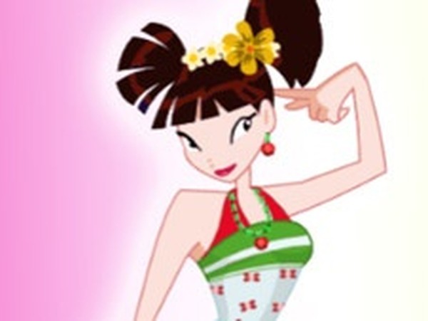 Musa Style Dress Up Adventure