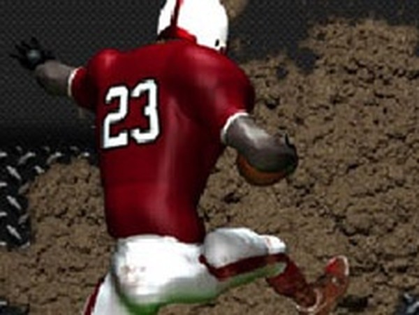 Gridiron Dash: Mud Bowl Runner