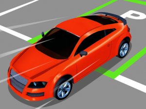 Car Parking 3D Pro Online Game