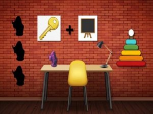 Brick House Escape 2 Puzzle Game