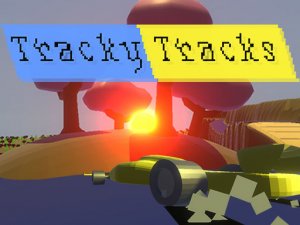 Tracky Tracks Drifting Game