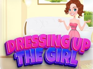 Dressing Up The Girl Online Game