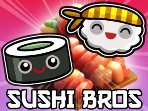 Sushi Bros Puzzle Game