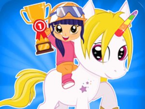 Pony Ride Online Game