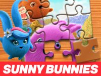 Sunny Bunny Jigsaw Puzzle