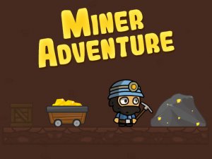 Idle Miners Adventure Online Game