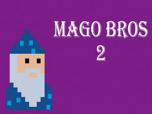 Mago Bros 2 Online Game
