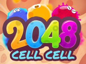 2048Cell Puzzle Game