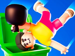 Kick The Jump Online Game