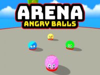 Arena Ball Pushing Action