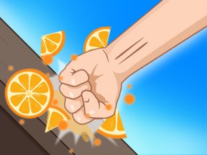 Fruit Punch Online Arcade Game