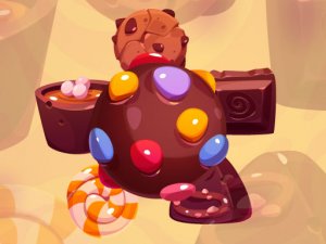 Break The Candy Online Game