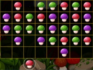 Mushroom Puzzles - Easter Hidden Object Game
