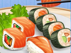Sushi Master Online Game