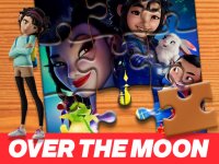 Moon Jigsaw Puzzle Challenge